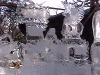 氷の祭典/彫刻