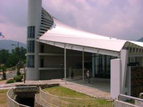 屋久島環境文化センター