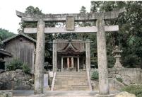 １６番目 荒穂神社